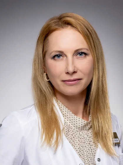 dr n. med. Emilia Pawłowska-Krajka