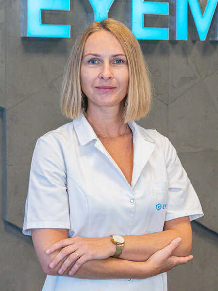 lek. Magdalena Pytka