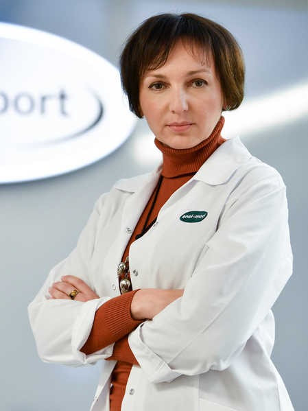dr hab. n. med. Agnieszka Żebrowska