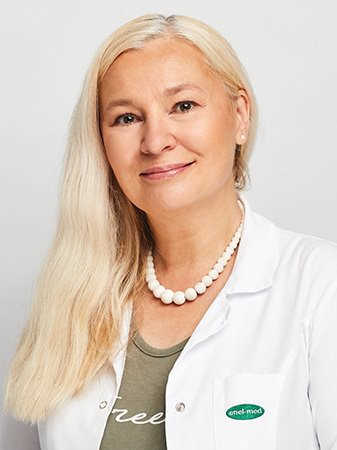 dr n. med. Małgorzata Kuberska-Kędzierska