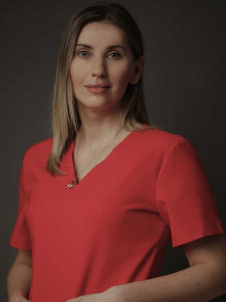 dr n. med. Aleksandra Bęczkowska-Kiełek