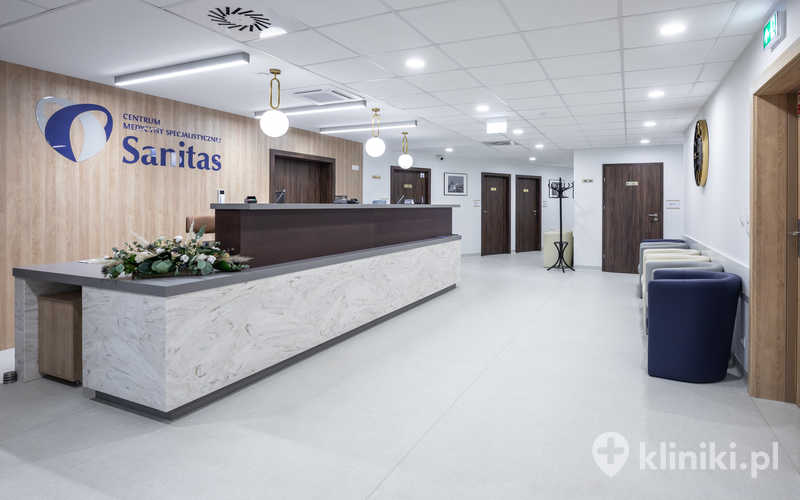 Klinika Centrum Medycyny Specjalistycznej Sanitas