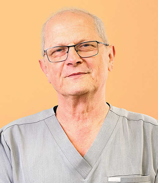 dr n. med. Jerzy Pawełczyk