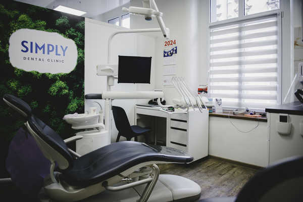 Simply Dental Clinic, Katowice