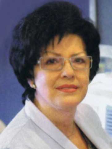 dr n. med. Zofia Mikołajewska Fischer