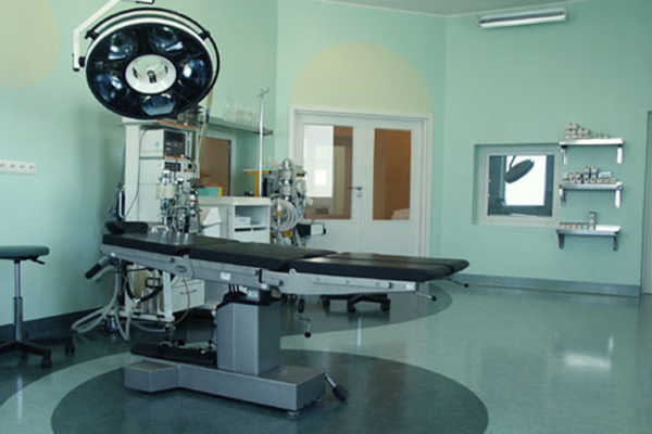 Sala operacyjna Centrum Medyczne Suliga