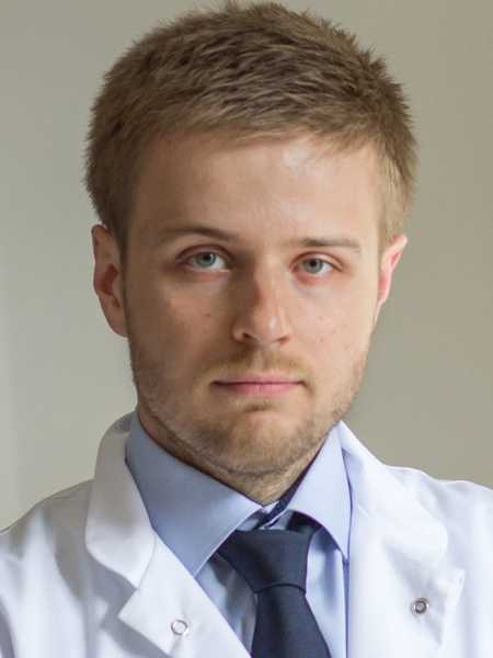 dr n. med. Wojciech Cieślikowski