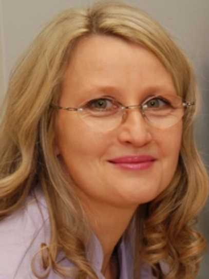 lek. dent. Justyna Grzywacz