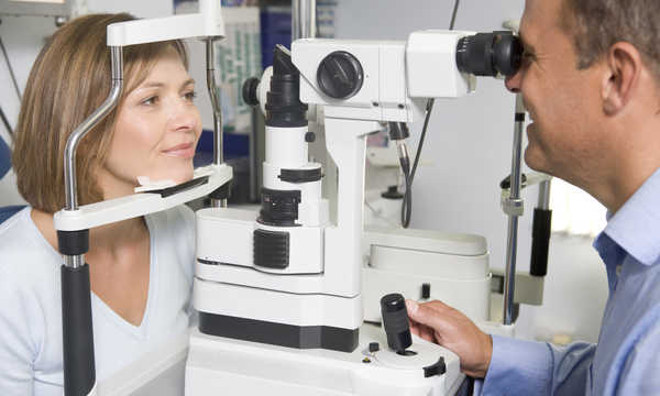 Laserowa tomografia siatkówki HRT w diagnostyce chorób oczu