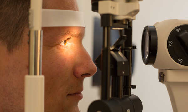 Ocena tarczy nerwu wzrokowego w diagnostyce jaskry