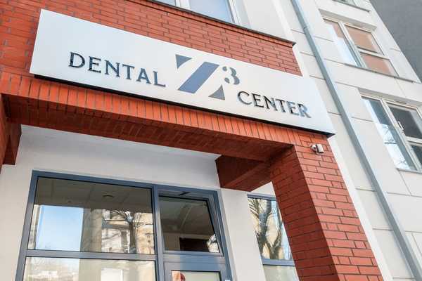 Wygląd zewnętrzny Dental Center Z3