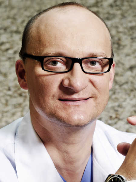 prof. dr hab. n. med. Michał Michalik