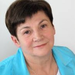 prof. dr hab. Danuta Perek