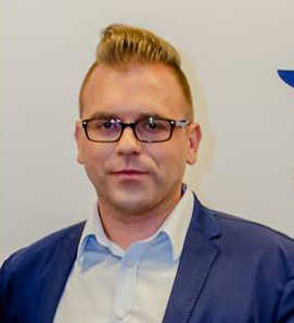 dr n. farm. Marcin Mandryk