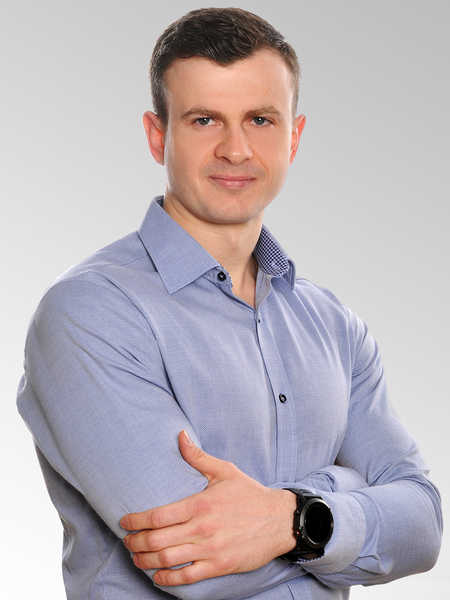 lek. Marcin Tusiński