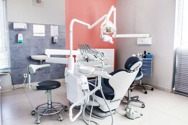 Gabinet zabiegowy Dentical